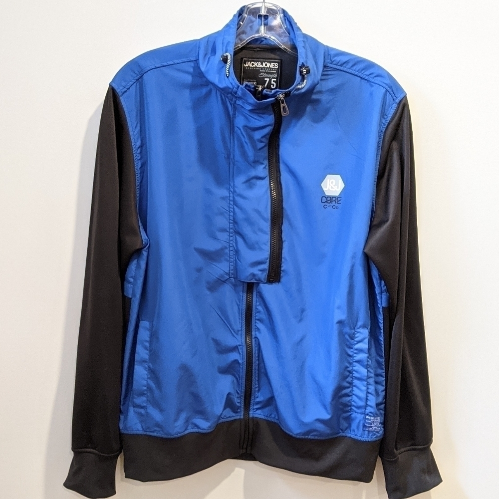 JACK & Jones magnesium sweat core jacket XXL